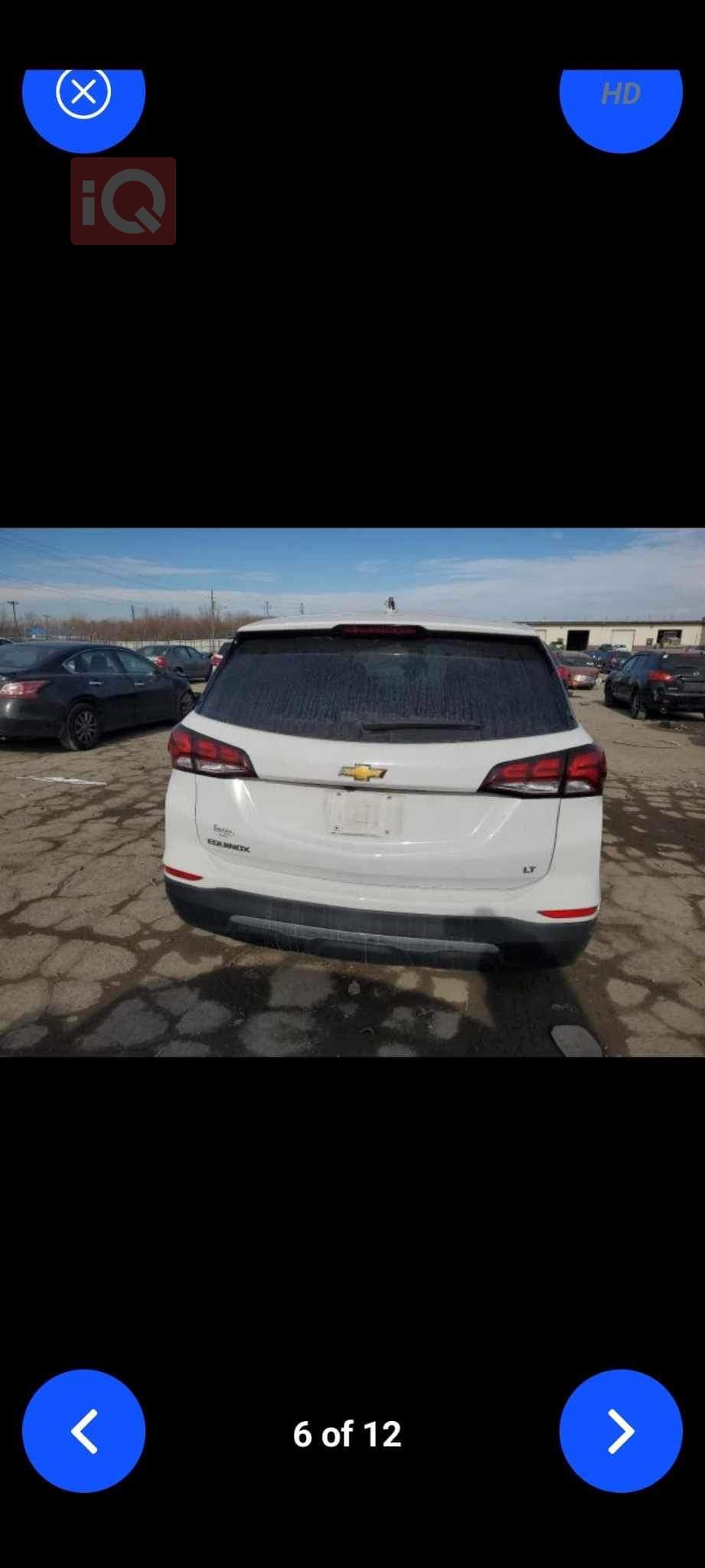 Chevrolet Equinox